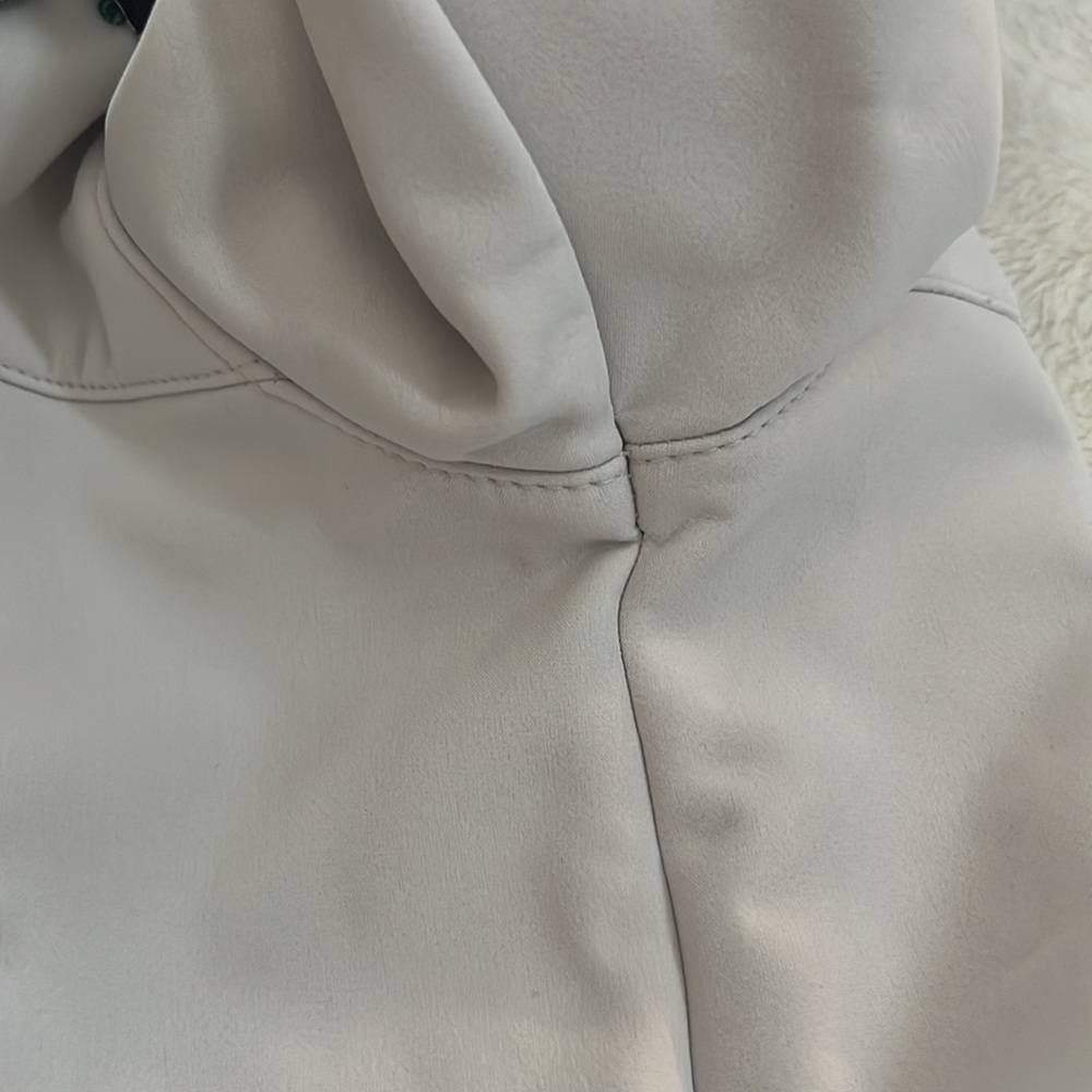 White Grey Jacket - Picture 14 of 16